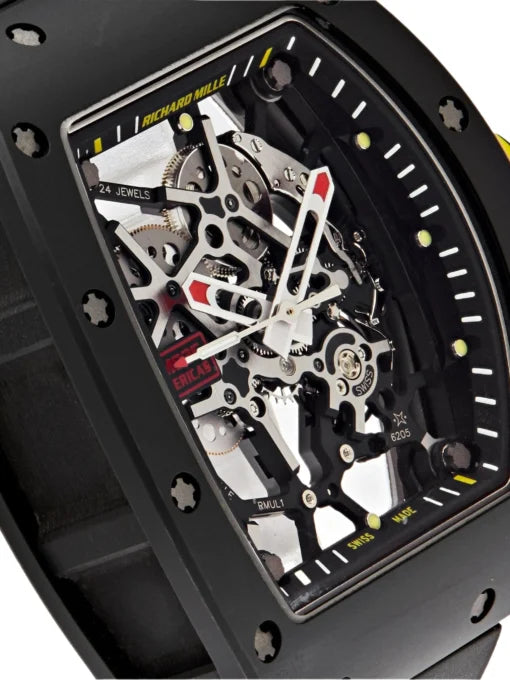 RICHARD MILLE x Rafael Nadal RM 035 40MM