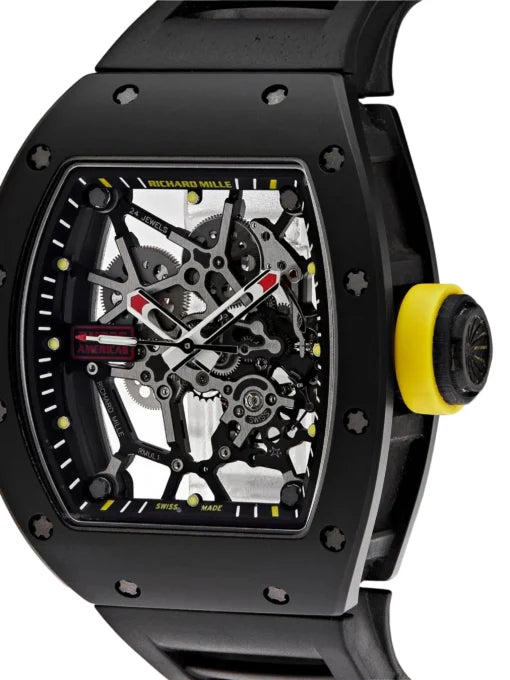 RICHARD MILLE x Rafael Nadal RM 035 40MM