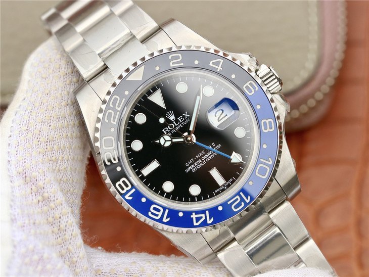 Rolex Watch Oyster Perpetual Gmt Master