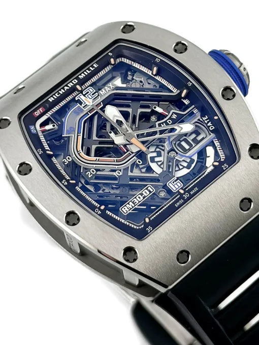 RICHARD MILLE RM 30-01 42mm