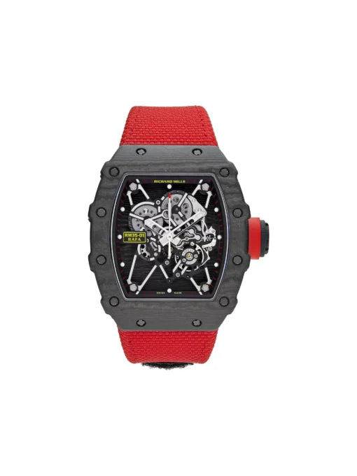RICHARD MILLE RM 35-01 42mm — zoomed view
