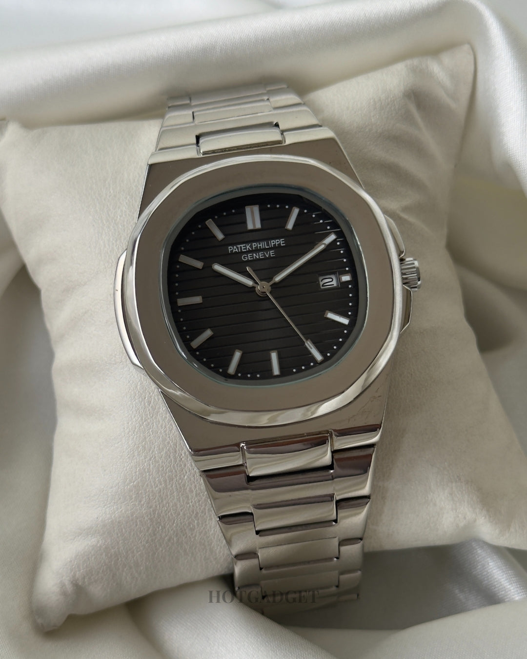 Patek Philippe Nautilus