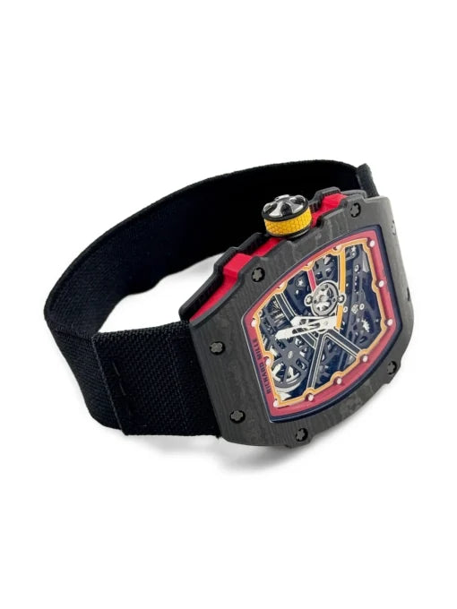 RICHARD MILLE RM 67 39mm — zoomed view