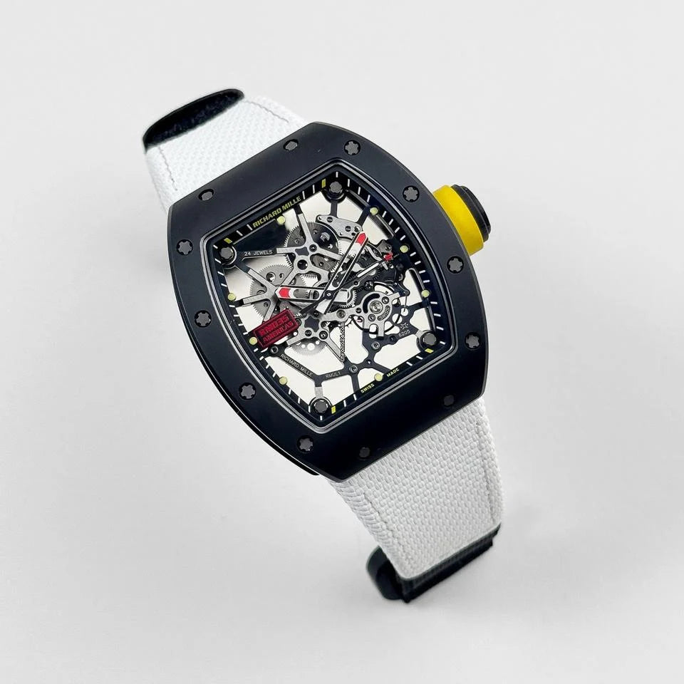 RICHARD MILLE Rafael Nadal Americas Limited Edition of 50