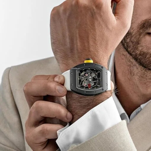 RICHARD MILLE Rafael Nadal Americas Limited Edition of 50