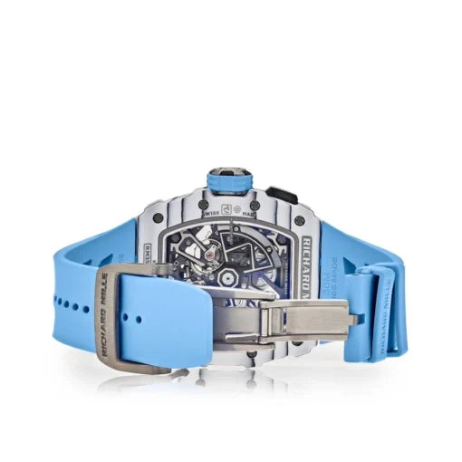 RICHARD MILLE 35-03 ‘Rafael Nadal’ White Quartz TPT