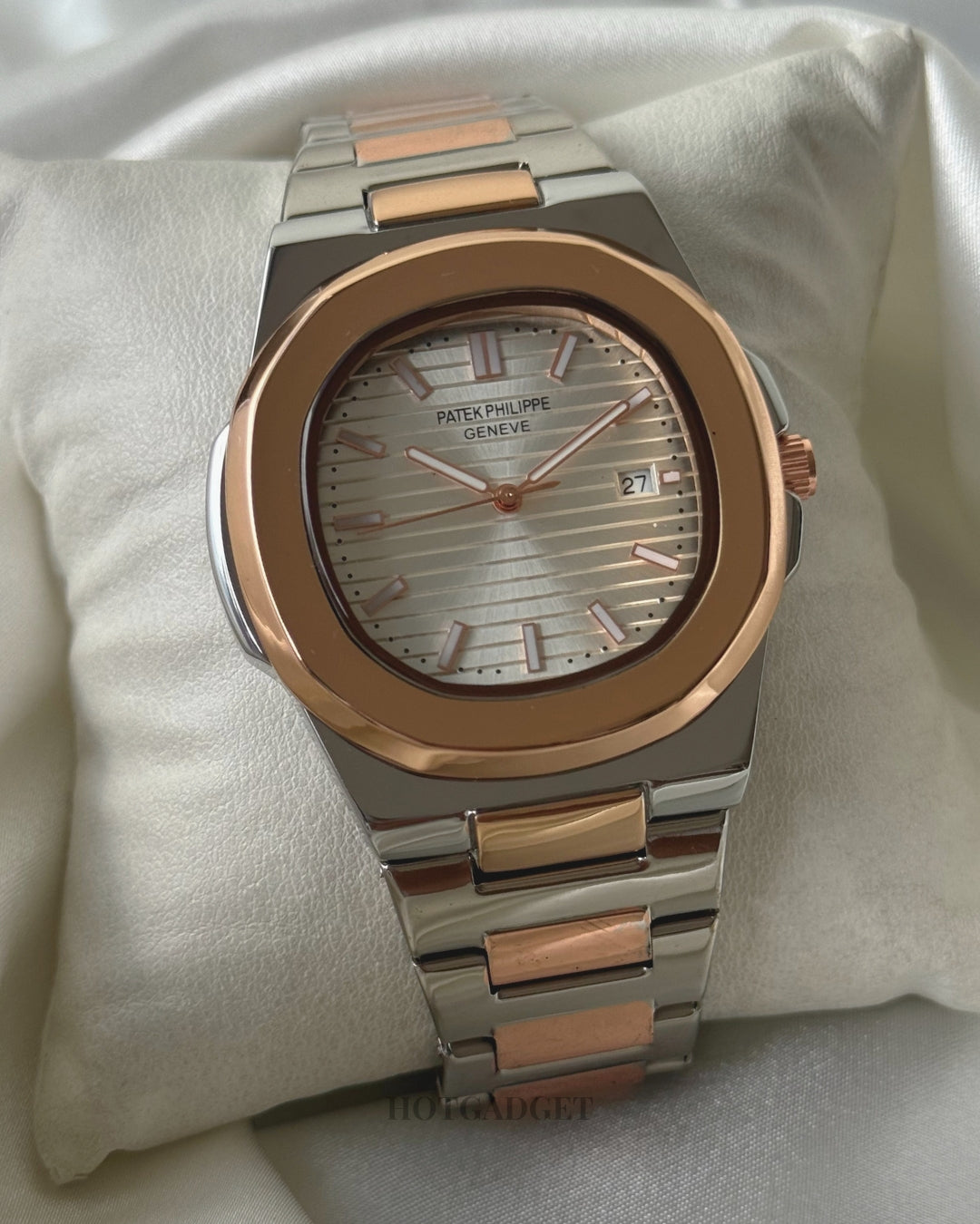 Patek Philippe Nautilus