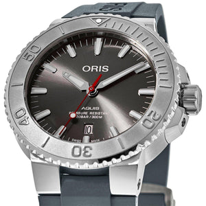 Oris Aquis Date Relief Authentic Store Quality Automatic Mens Watch