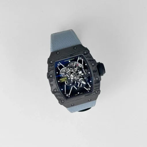 RICHARD MILLE – 35-01 Rafael Nadal Black Carbon TPT