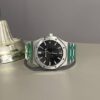 Audemars Piguet Royal Oak OffShore 50 Anniversary Silver Black Dial Swiss ETA Machinery Men’s Watch