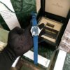 Audemars Piguet Code 11.59 Swiss ETA Movement Blue Men’s Watch