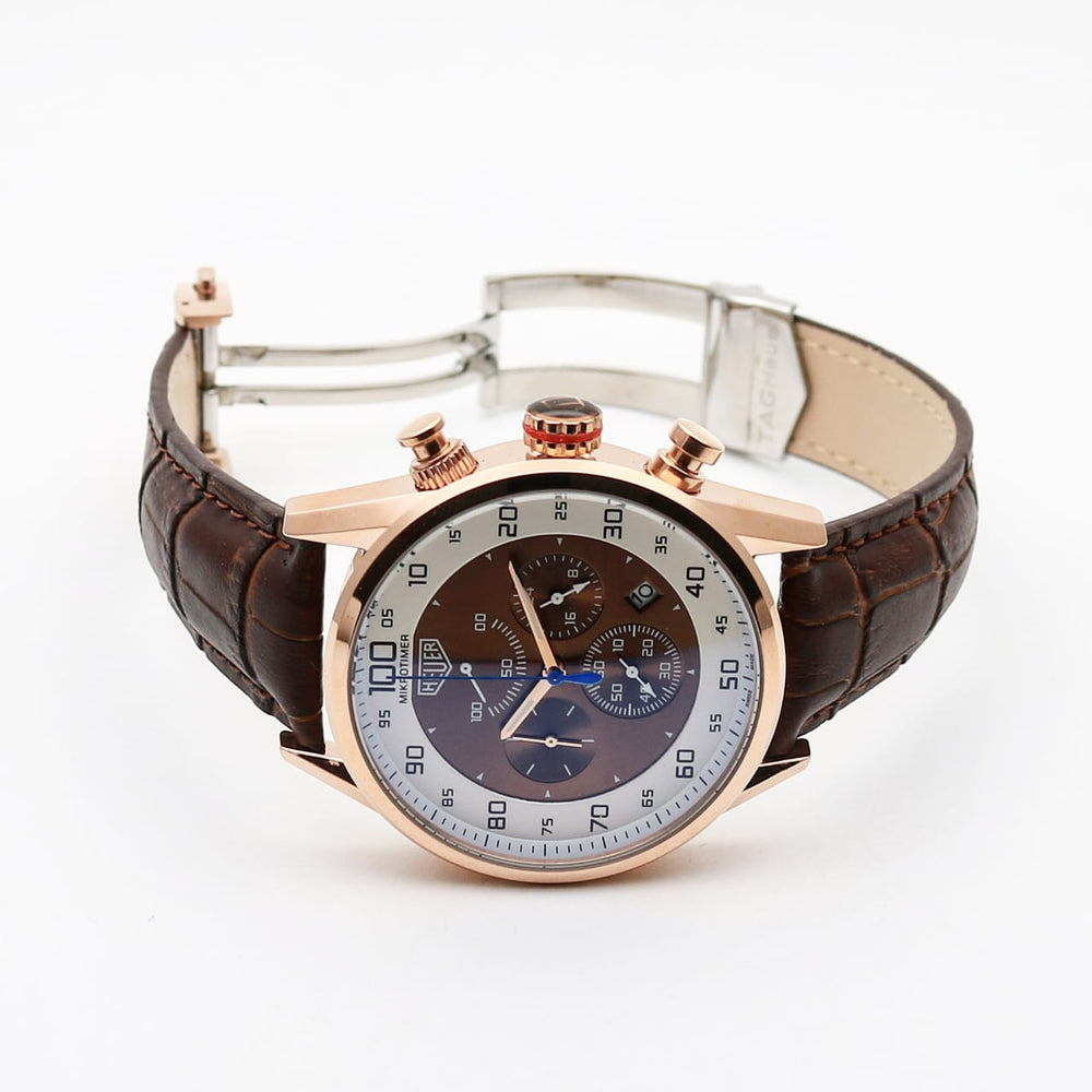 Trendy Tag Heuer Watch for Men (SG529)
