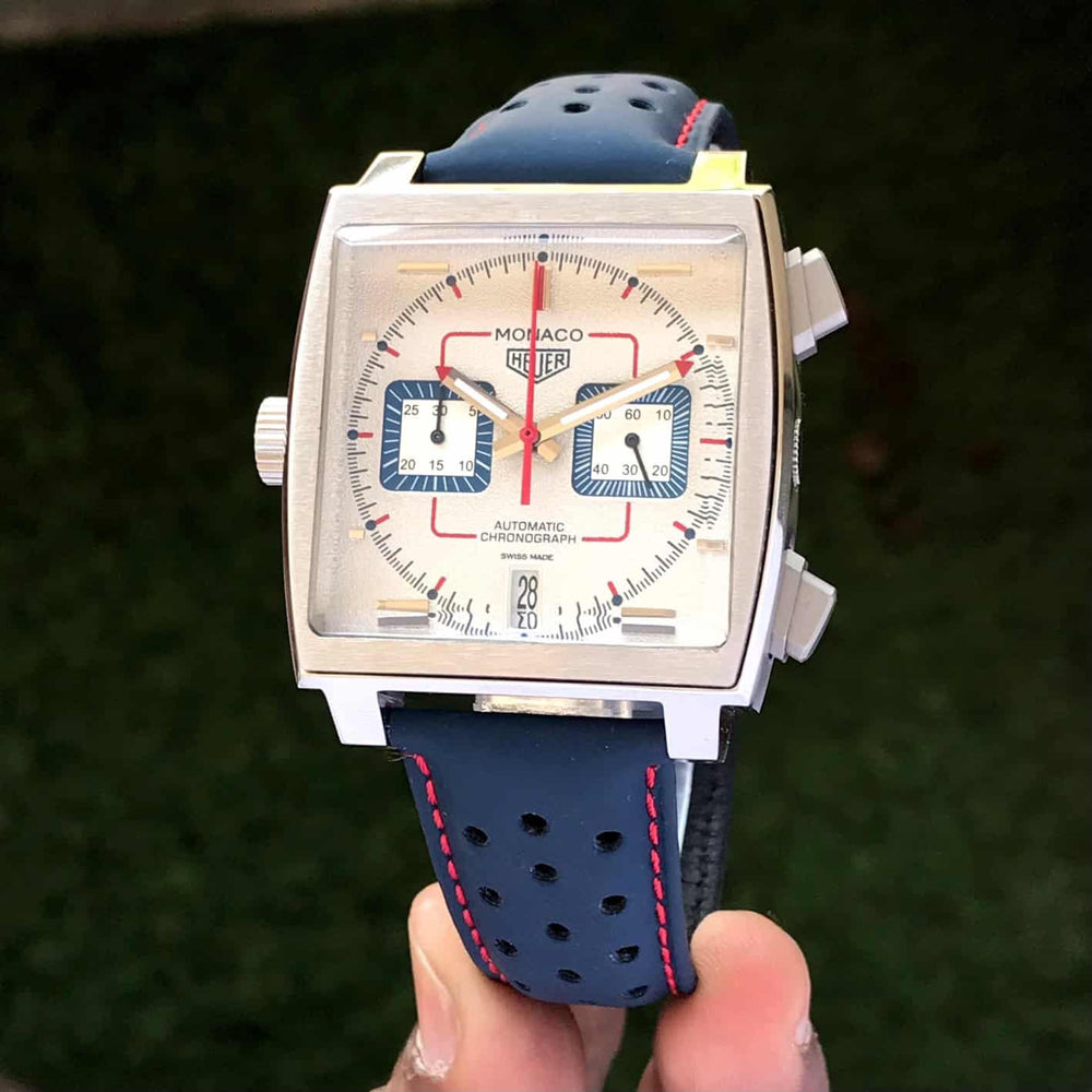 Tag Heuer Monaco 50th Anniversary Limited Edition Mens Watch