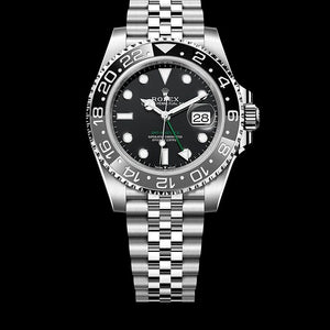Rolex Submariner Black & Sliver Model Premium Automatic
