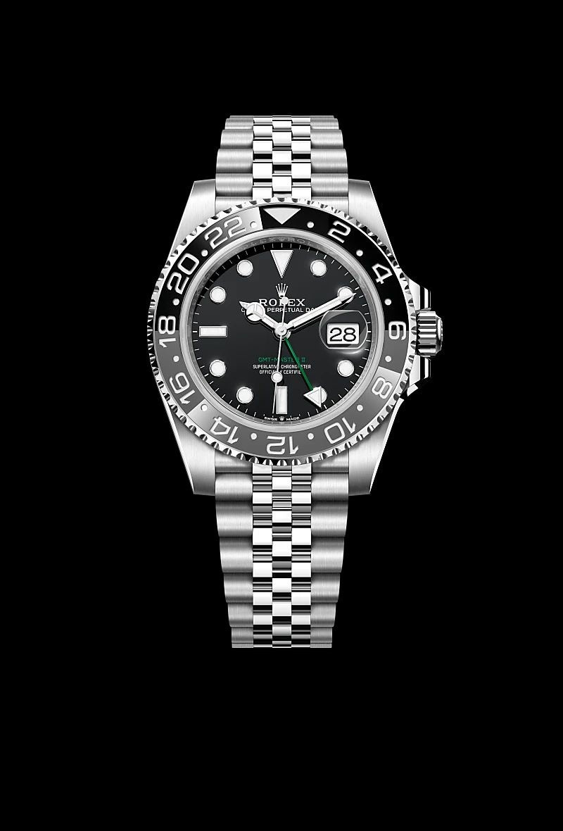 Rolex Submariner Black & Sliver Model Premium Automatic