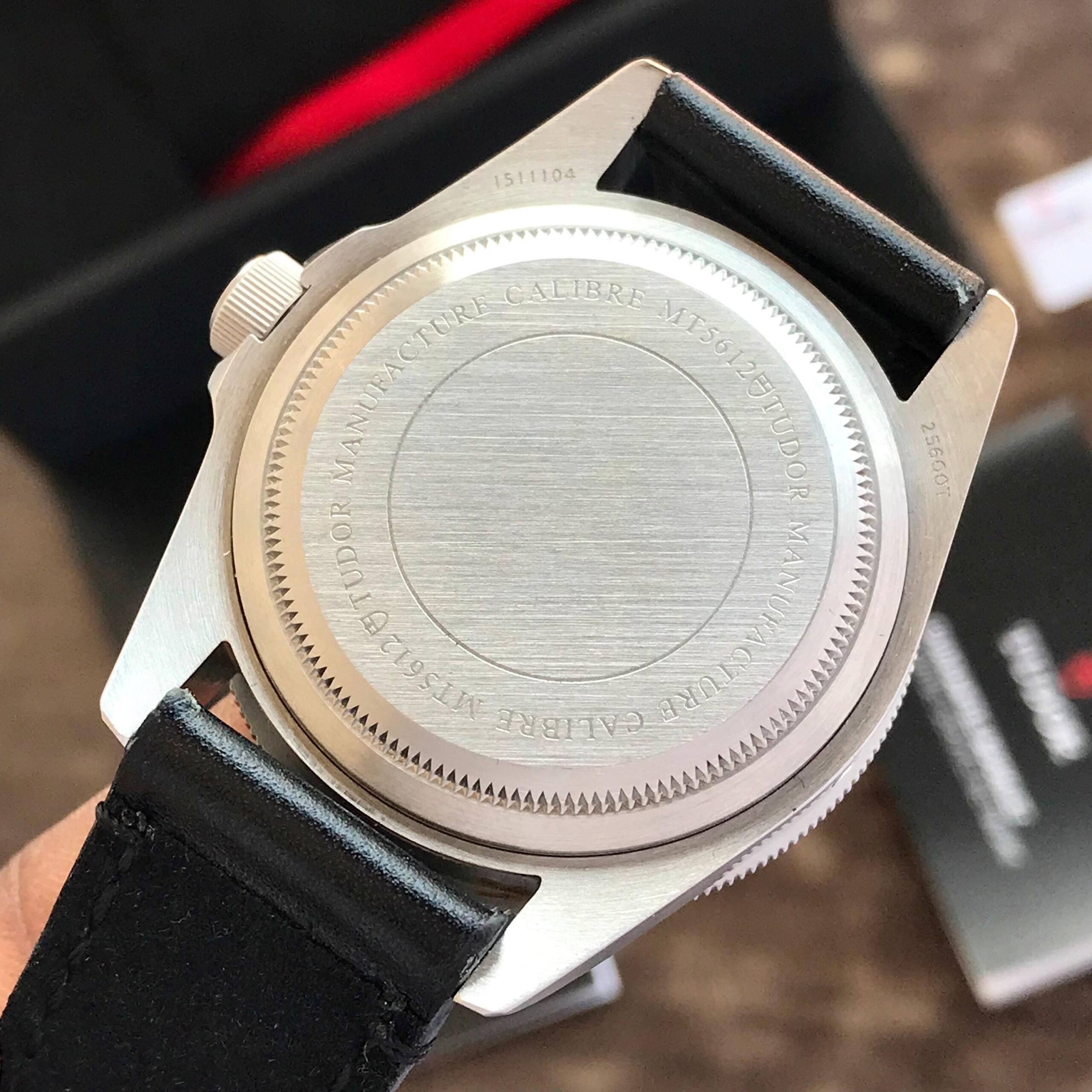 Tudor Pelagos Japanese Automatic Blue Dial Men’s Watch