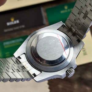 Rolex Submariner Black & Sliver Model Premium Automatic