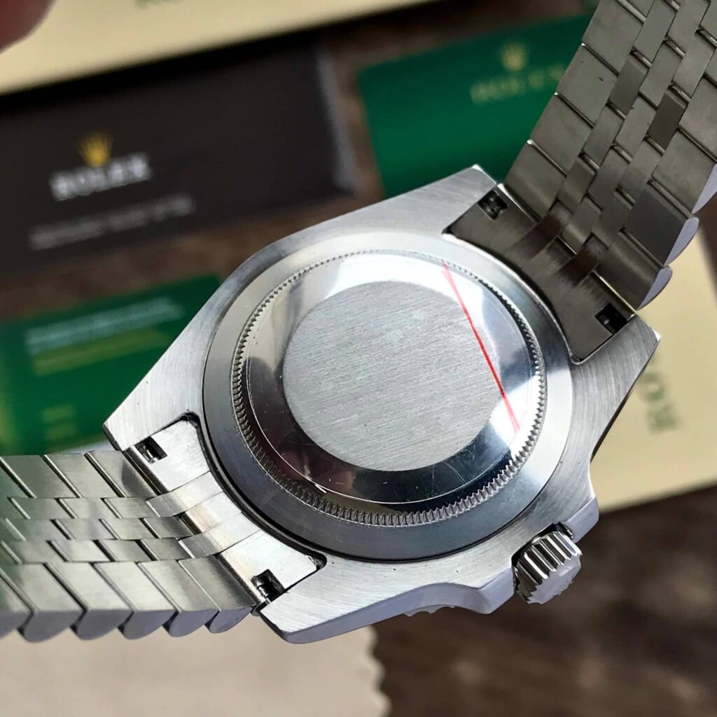 Rolex Submariner Black & Sliver Model Premium Automatic