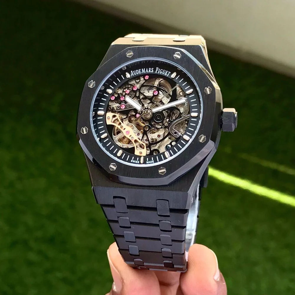 Audemars piguet Royal oak "Skeleton" Watch For Men - Automatic
