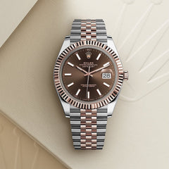 Rolex Datejust 41 - Timeless Elegance and Precision