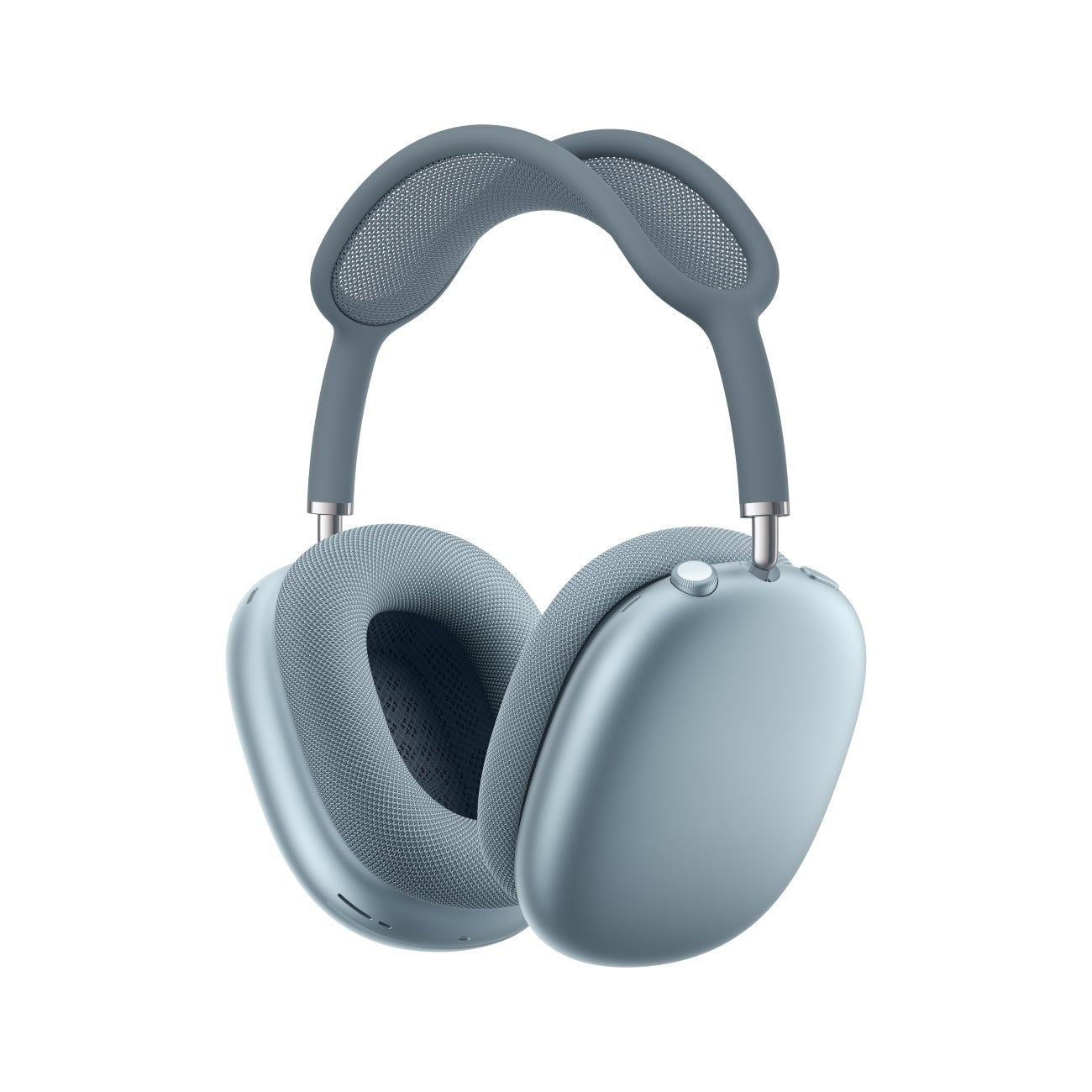 Apple AirPods Max USB-C (Blue) — zoomed view