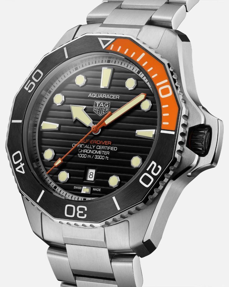 Tag Heuer Aquaracer Professional 1000 SuperDiver Automatic