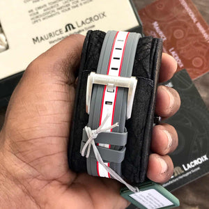 Maurice Lacroix Aikon Mahindra Formula E Special Edition Authentic Watch