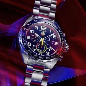 Tag Heuer Formula 1 Chronograph X Red Bull Racing Edition Authentic Quality Mens Watch