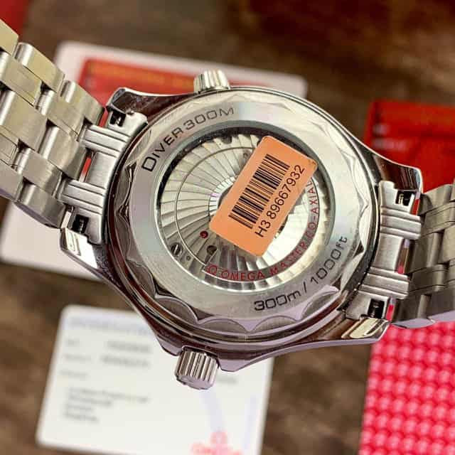 Omega Co-Axial Master Chronometer 42mm Swiss ETA Movement Men’s Watch
