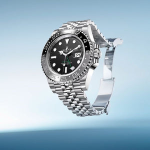 Rolex Submariner Black & Sliver Model Premium Automatic