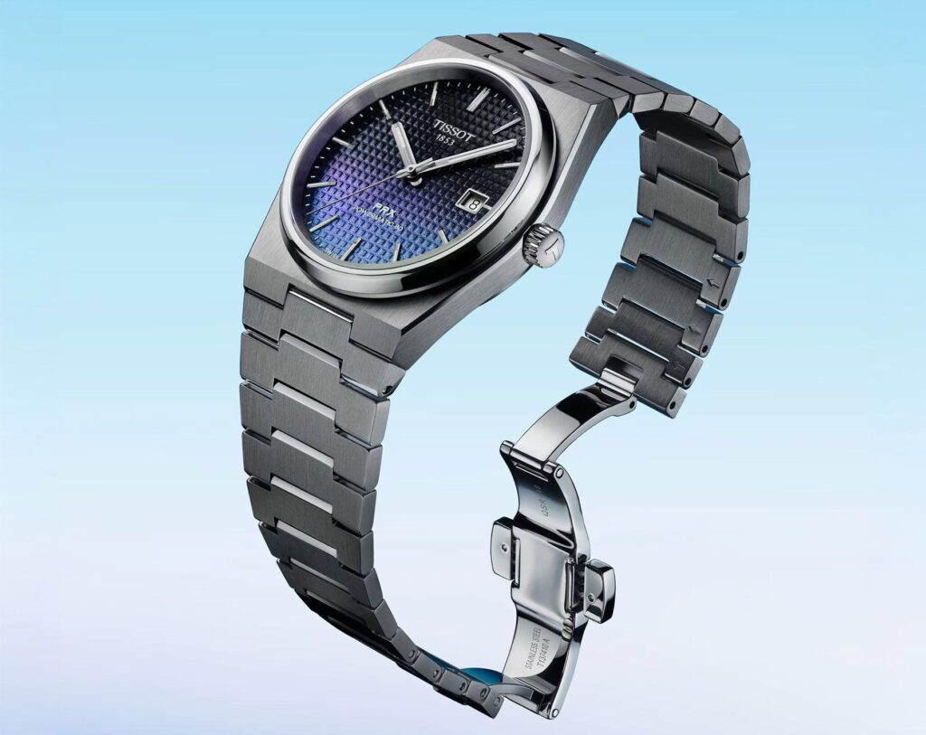 Tissot PRX Japanese Premium Quartz Watch For Men’s Watch