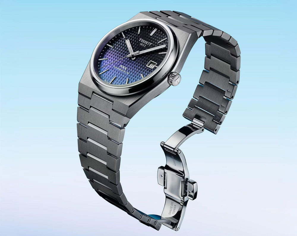 Tissot PRX Japanese Premium Quartz Watch For Men’s Watch