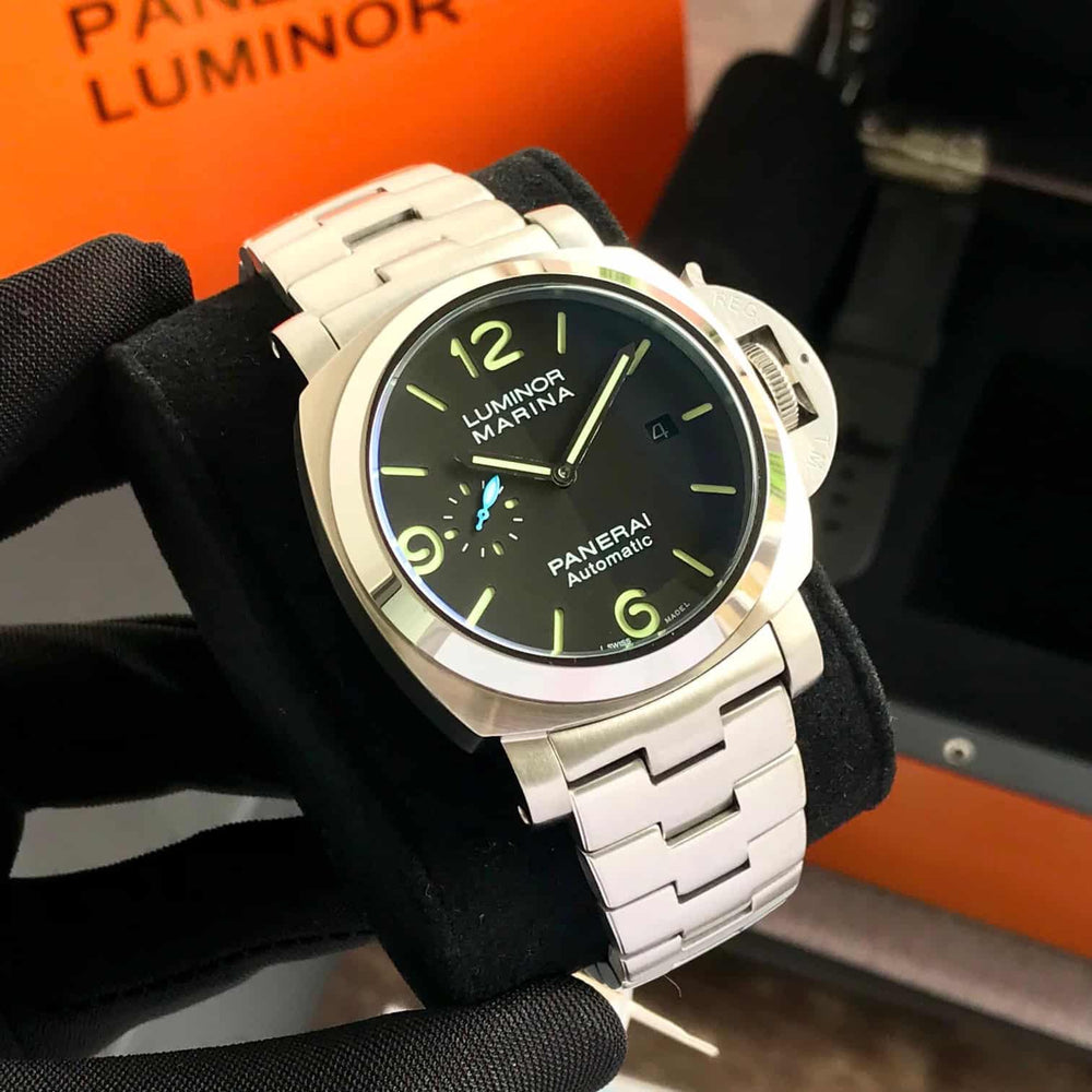 Luminor Panerai Marina Swiss Automatic Premium Men’s Watch