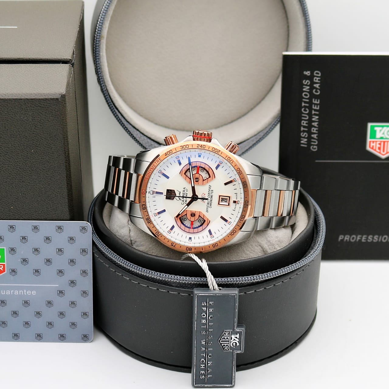 Tag heuer Calibre 17 7A Quality Men’s Watch — zoomed view