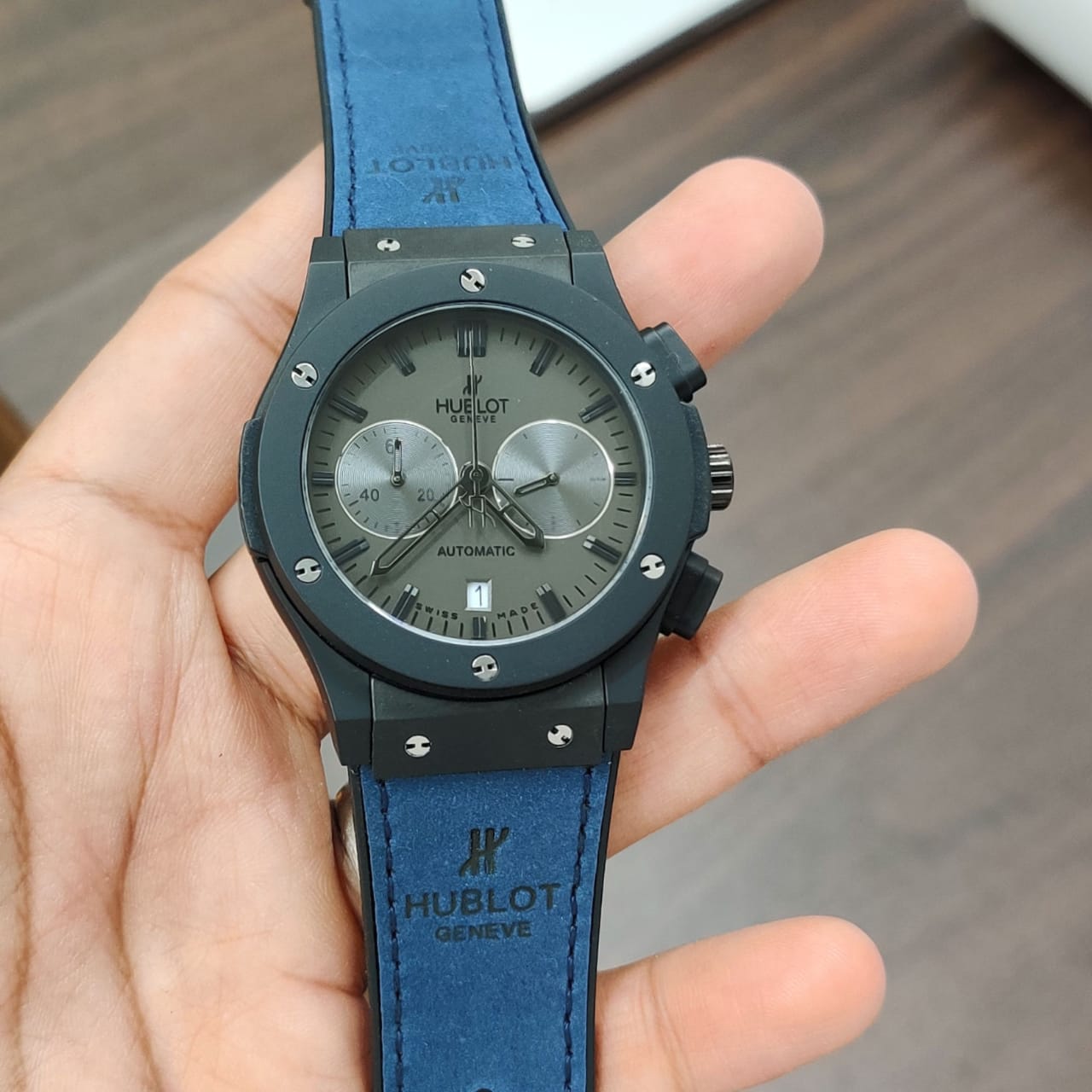 Branded Big Bang 5 Matte Edition For Men — zoomed view