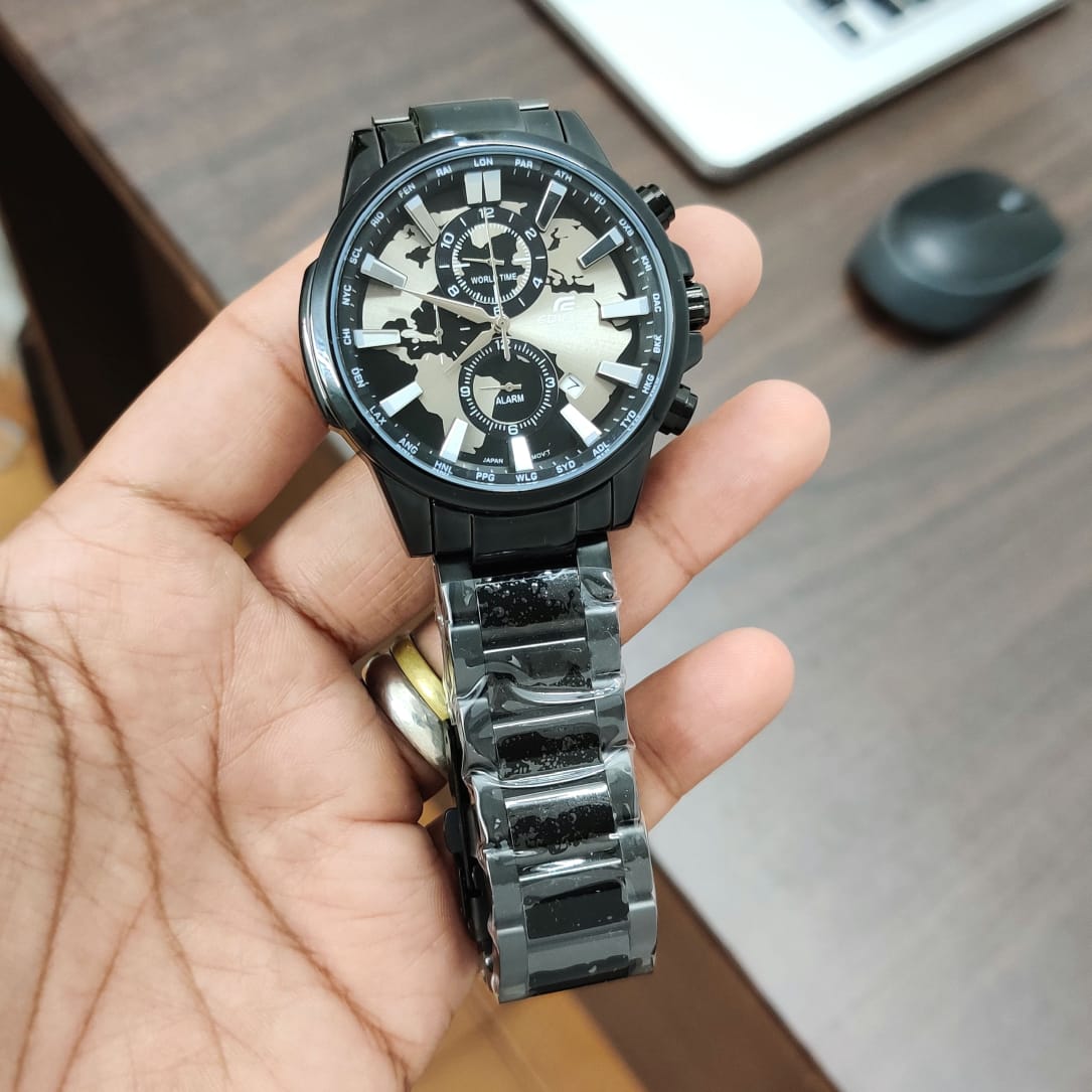 Forest Watch (F_68) Analog Watch - For Men Men's Wrist Watch (F_68) — zoomed view