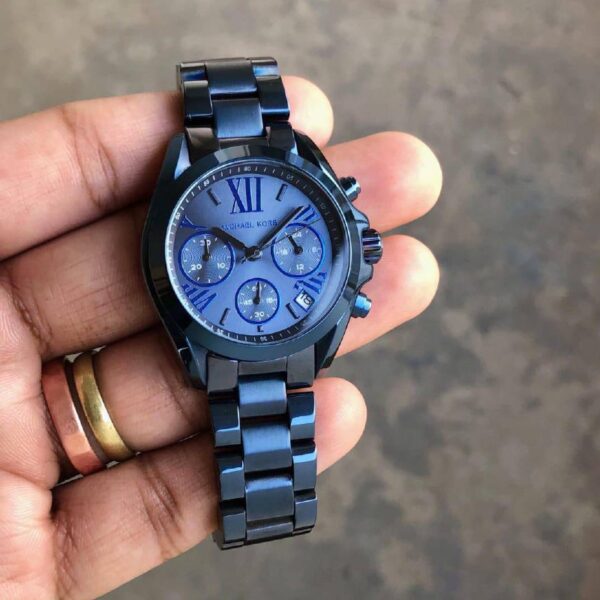 Michael Kors Bradshaw Watch MK6066 — zoomed view