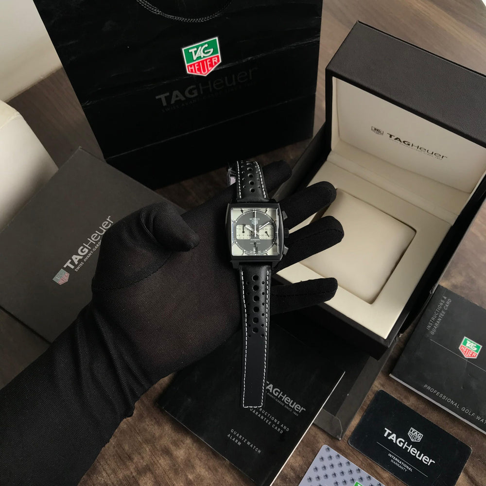 TAG Heuer Monaco Chronograph Night Driver Limited Edition Men’s Watch