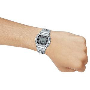 Casio G-Shock Digital Black Dial Men's Watch-GMW-B5000D-1DR (G842)