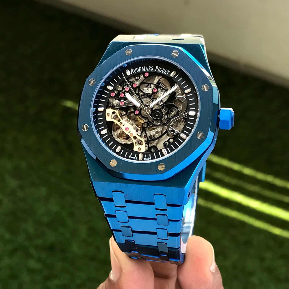 Audemars piguet Royal oak "Skeleton" Watch For Men - Automatic
