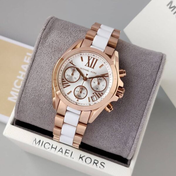Michael Kors Bradshaw Watch for Ladies — zoomed view