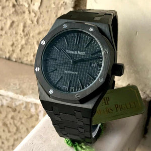 Audemars Piguet Royal Oak OffShore Full Black Automatic Machinery