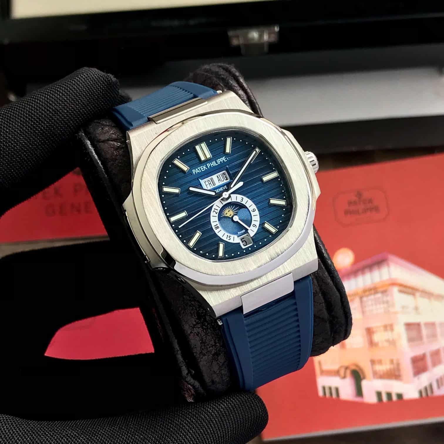 Patek Philippe Nautilus Chronograph’s Automatic Mens Watch