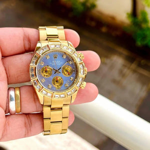 ROLEX OYSTER PERPETUAL DAYTONA GOLD