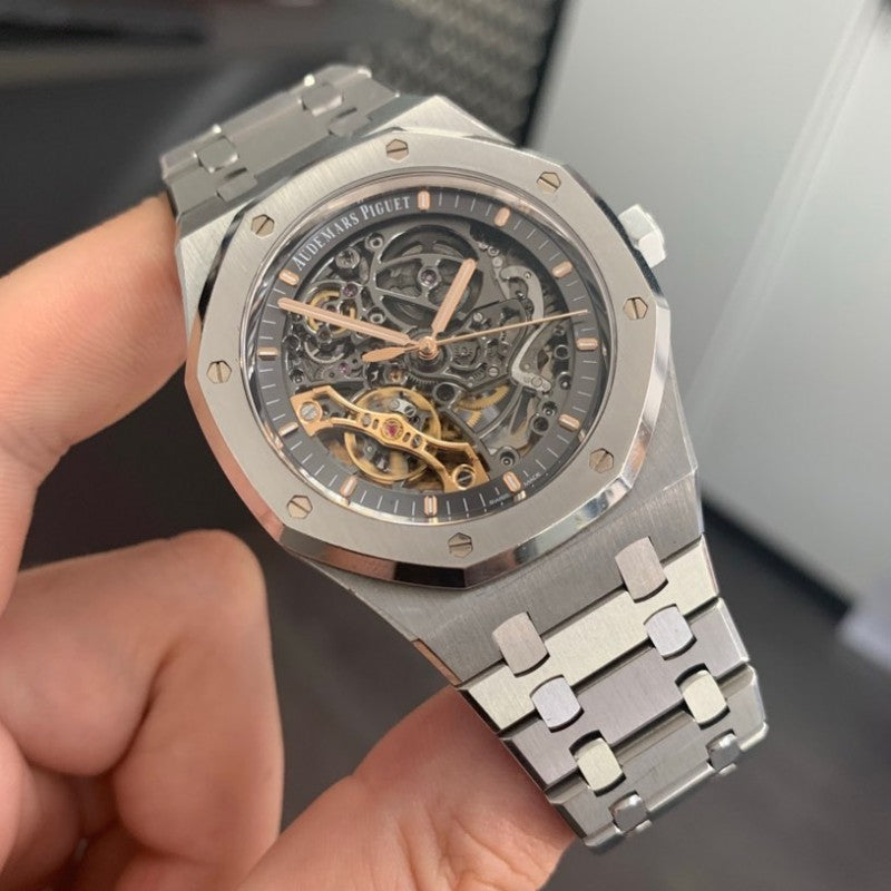 Audemars piguet Royal oak "Skeleton" Watch For Men