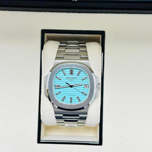 Patek Philippe MODEL	Nautilus 5711/1A Tiffany & Co Limited Edition