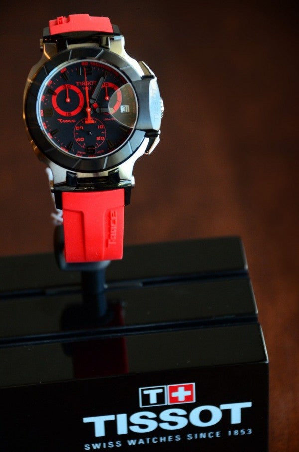 Tissot T2 Race Watches