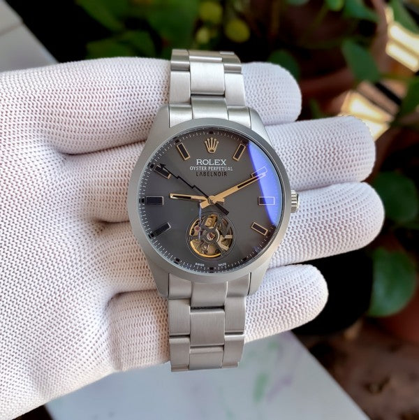 ROLEX LABEL NOIR MILGAUSS