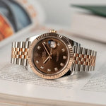 Rolex Datejust 41 - Timeless Elegance and Precision - Automatic