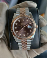 Rolex Datejust 41 - Timeless Elegance and Precision - Automatic